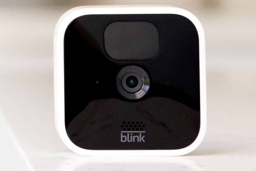 Blink Indoor 3ª Generación 5 cámaras de vigilancia inteligente -  visión nocturna
